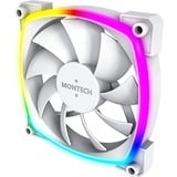 Montech AX120 PWM case fan Wit, 4-pin PWM