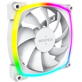 Montech AX120 PWM case fan Wit, 4-pin PWM