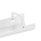 Neomounts ADS07-122WH Kabelgoot kabelkanaal Wit