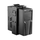 Neomounts PC bureausteun NM-CPU100BLACK houder Zwart