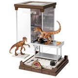 Noble Collection Jurassic Park: Velociraptor PVC Diorama decoratie 