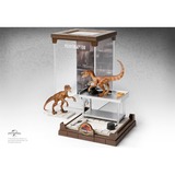 Noble Collection Jurassic Park: Velociraptor PVC Diorama decoratie 