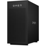 OMEN 35L Gaming Desktop GT17-0006nd (CL0U7EA) Zwart | Ryzen 7 9700X | RTX 5060 | 16 GB | 1 TB SSD