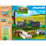 PLAYMOBIL Country - Aanvulling dieren Constructiespeelgoed 71307