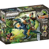 PLAYMOBIL Dino Rise - Spinosaurus Constructiespeelgoed 71260