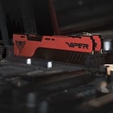 Patriot 32 GB DDR4-3600 Kit werkgeheugen Rood/zwart, PVE2432G360C0K, Viper Elite II, XMP 2.0