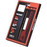 Patriot 32 GB DDR4-3600 Kit werkgeheugen Rood/zwart, PVE2432G360C0K, Viper Elite II, XMP 2.0