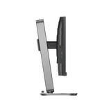 Philips 24B2G5200 23.8" monitor Zilver/zwart, VGA, HDMI, DisplayPort, USB, Audio, 100 Hz