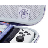 PowerA Protection Case for Nintendo Switch - Pikachu Garden tas Wit/blauw, Nintendo Switch - OLED Model, Nintendo Switch of Nintendo Switch Lite