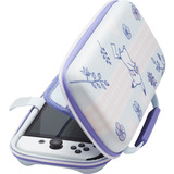 PowerA Protection Case for Nintendo Switch - Pikachu Garden tas Wit/blauw, Nintendo Switch - OLED Model, Nintendo Switch of Nintendo Switch Lite