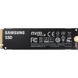 SAMSUNG 980 PRO, 500 GB SSD MZ-V8P500BW, PCIe Gen 4.0 x4, NVMe 1.3