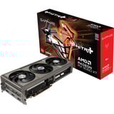SAPPHIRE Radeon RX 9060 XT NITRO+ 16GB grafische kaart 1x DisplayPort, 2x HDMI
