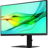 Samsung ViewFinity S6 S60UD 24" monitor Zwart, HDMI, DisplayPort