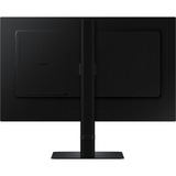 Samsung ViewFinity S6 S60UD 24" monitor Zwart, HDMI, DisplayPort