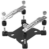 Scythe LGA1700 Mounting Kit Rev. B inbouwkit Zwart
