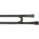 Seasonic Adapterkabel Gen 5 SS-16P - 90°-12V-2x6-600 Zwart, 70 cm