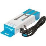 Seasonic Adapterkabel Gen 5 SS-16P - 90°-12V-2x6-600 Zwart, 70 cm