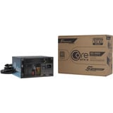 Seasonic Core GC-850 ATX 3.1 850 watt voeding  Zwart, 1x 12V-2x6, 3x PCIe