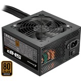 Sharkoon SHP Bronze 700W voeding Zwart, 4x PCIe