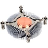 SilverStone Nitrogon NT07-115X CPU-koeler PWM-aansluiting, Ultra Low Profile