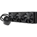 SilverStone NovaPeak 360 SST-NP360B waterkoeling Zwart