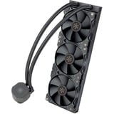 SilverStone NovaPeak 360 SST-NP360B waterkoeling Zwart