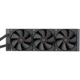 SilverStone NovaPeak 360 SST-NP360B waterkoeling Zwart