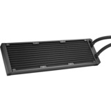 SilverStone NovaPeak 360 SST-NP360B waterkoeling Zwart