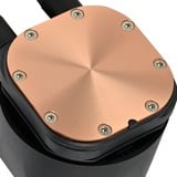 SilverStone NovaPeak 360 SST-NP360B waterkoeling Zwart