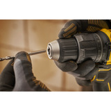 Stanley FatMax V20 18V Schroefklopboormachine klopboorschroevendraaier Zwart/geel, Accu en oplader niet inbegrepen