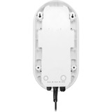 TechniSat TECHNIVOLT 1100 laadpaal Zwart/wit, 1 kW, 5 m kabel, RFID, LAN, WLAN