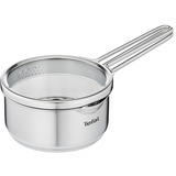 Tefal Nordica steelpan, Ø 16cm kookpan Roestvrij staal