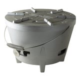 The Windmill Camp Stove kookpan Aluminium