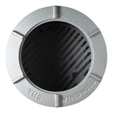 The Windmill Camp Stove kookpan Aluminium