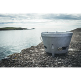 The Windmill Camp Stove kookpan Aluminium