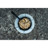 The Windmill Camp Stove kookpan Aluminium