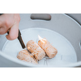 The Windmill Camp Stove kookpan Aluminium