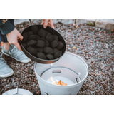 The Windmill Camp Stove kookpan Aluminium