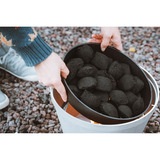 The Windmill Camp Stove kookpan Aluminium