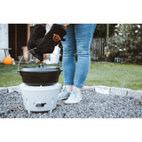 The Windmill Camp Stove kookpan Aluminium