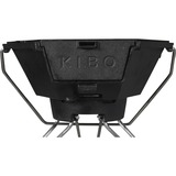 The Windmill KIBO Grill Model 3.0 houtskoolbarbecue Zwart