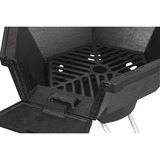 The Windmill KIBO Grill Model 3.0 houtskoolbarbecue Zwart