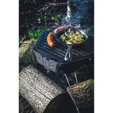 The Windmill KIBO Grill Model 3.0 houtskoolbarbecue Zwart