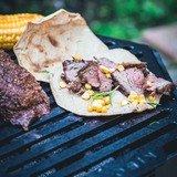The Windmill KIBO Grill Model 3.0 houtskoolbarbecue Zwart
