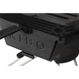 The Windmill KIBO Grill Model 3.0 houtskoolbarbecue Zwart