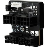 Thermal Grizzly WireView GPU - 2x 8-Pin PCIe - Reverse meetapparaat Zwart