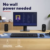 Trust Ador 2.0-luidsprekerset pc-luidspreker Zwart/grijs