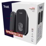 Trust Ador 2.0-luidsprekerset pc-luidspreker Zwart/grijs