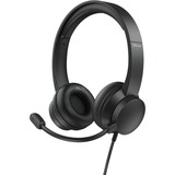 Trust Rydo On-ear USB-headset Zwart