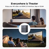 UGREEN DH4300 Plus incl. 4x WD Red Plus 4 TB harde schijf nas Grijs, 1x 2,5GbE, HDMI, USB-C